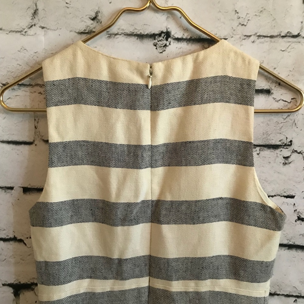 J. Crew Basket Weave Dress - Picture 6 of 6